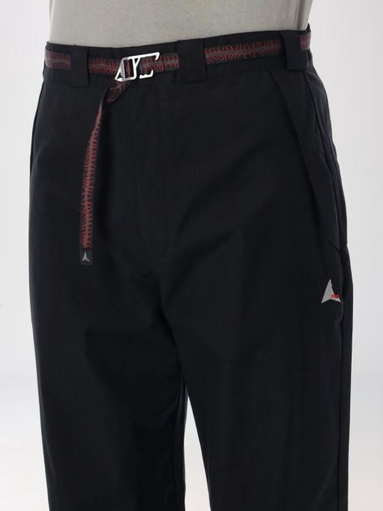 26SS 로아 팬츠 YBMW044FA41 BLK0001 Black - ROA