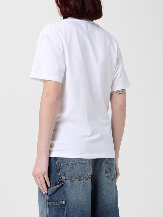 26SS 칼하트 WIP 포켓 티셔츠 I032215 02XX White - CARHARTT WIP