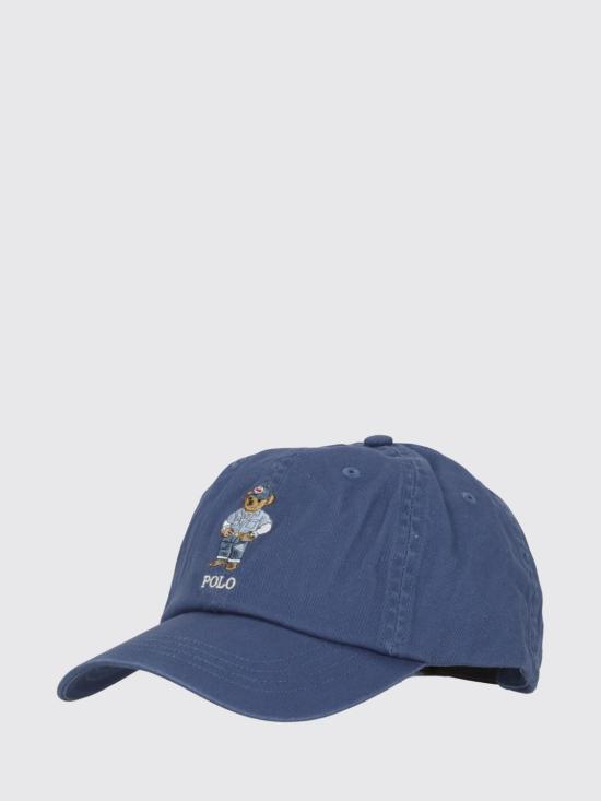 26SS 폴로 랄프로렌 모자 211A87349 003 Blue