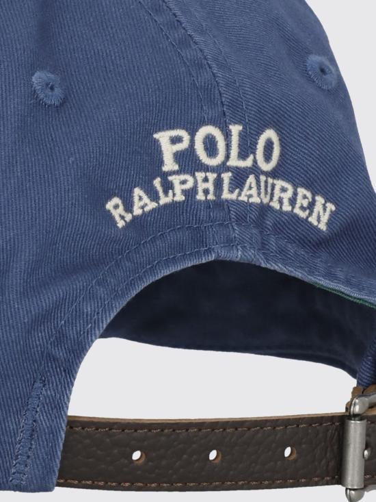26SS 폴로 랄프로렌 모자 211A87349 003 Blue - POLO RALPH LAUREN