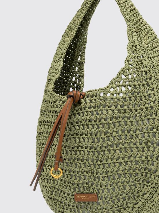 26SS 지아니 끼아리니 숄더백 BS11954COMMSTRCRCH 11730 Green - GIANNI CHIARINI