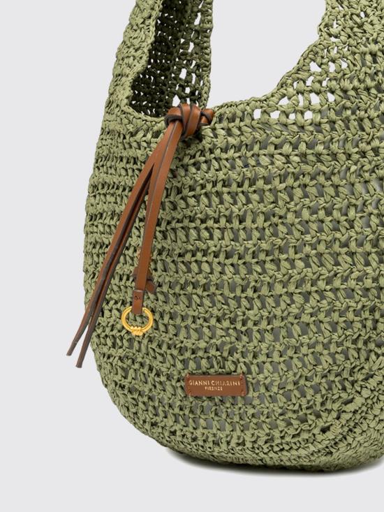 26SS 지아니 끼아리니 숄더백 BS11954COMMSTRCRCH 11730 Green - GIANNI CHIARINI