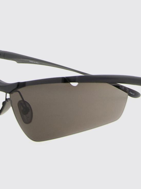 26SS 발렌시아가 선글라스 847016T0005 1000 Black - BALENCIAGA