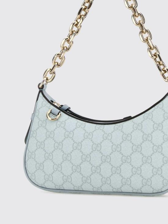 26SS 구찌 숄더백 847447FAD6L 4943 Blue - GUCCI