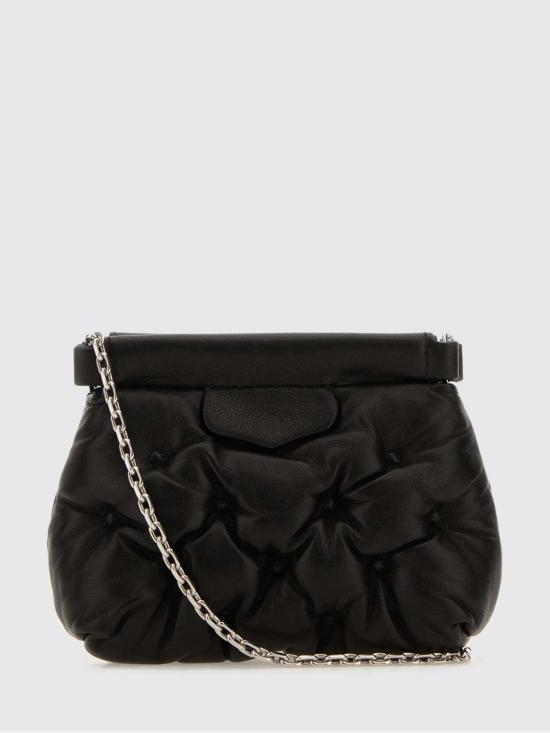 26SS 마르지엘라 글램 슬램 클래식 베이비 SA1VL0035P6434 T8013 Black - MAISON MARGIELA