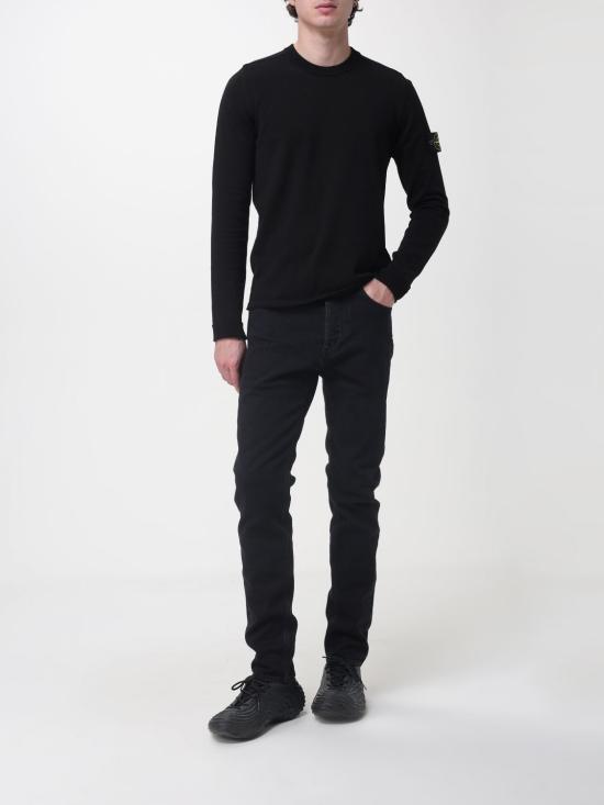 26SS 스톤 아일랜드 데님 팬츠 J100007S0J11 VJ901 Black - STONE ISLAND