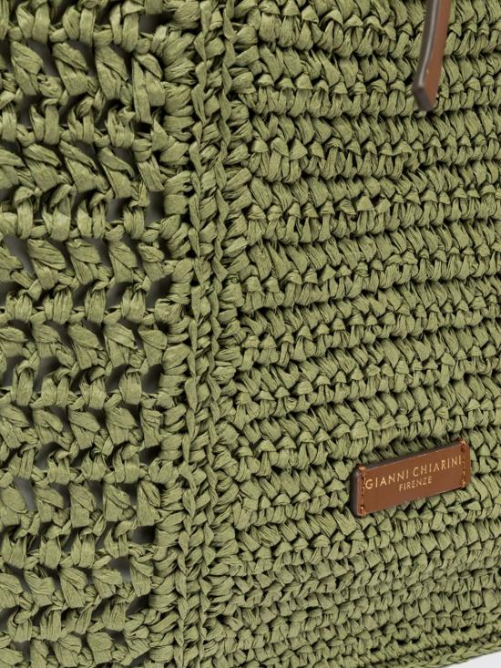 26SS 지아니 끼아리니 숄더백 BS11955COMMSTRCRCH 11730 Green - GIANNI CHIARINI