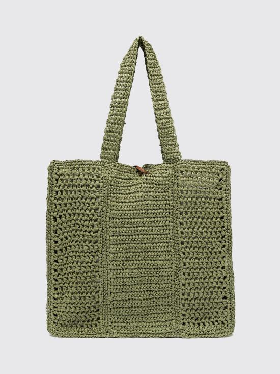 26SS 지아니 끼아리니 숄더백 BS11955COMMSTRCRCH 11730 Green - GIANNI CHIARINI