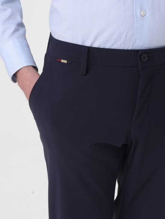 26SS 메이슨 팬츠 9PF2A7440MTE091 006 Navy - MASON'S