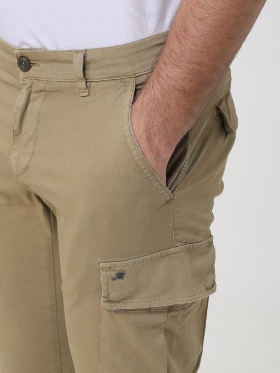 26SS 메이슨 팬츠 2PN2A2145ME303 227 Green - MASON'S