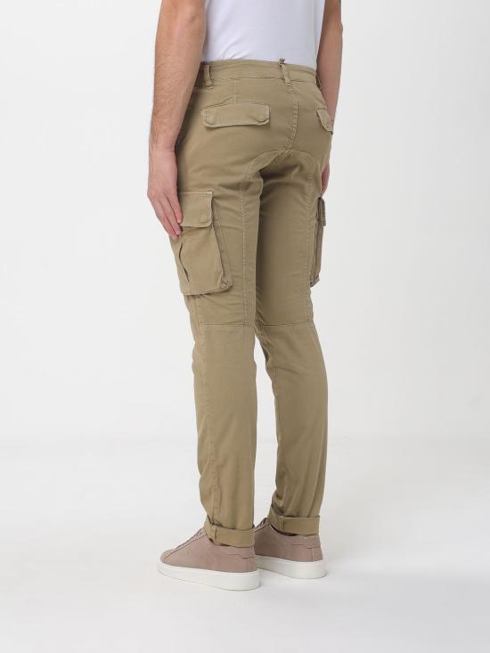 26SS 메이슨 팬츠 2PN2A2145ME303 227 Green - MASON'S