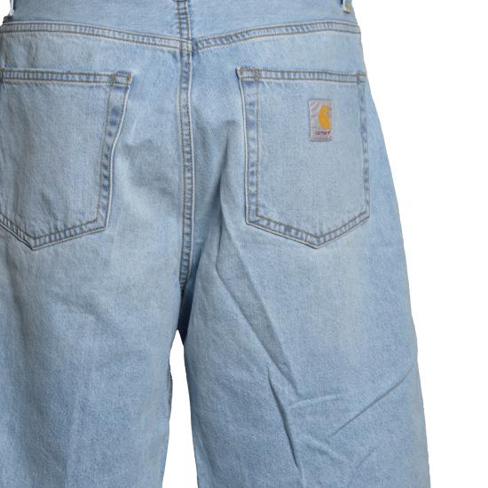 26SS 칼하트 WIP 랜든 쇼츠 I030469 01WU Blu - CARHARTT WIP