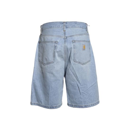 26SS 칼하트 WIP 랜든 쇼츠 I030469 01WU Blu - CARHARTT WIP