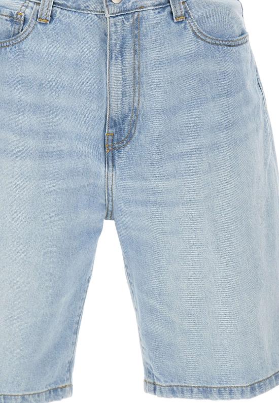26SS 칼하트 WIP 랜든 쇼츠 I030469 01WU Blue - CARHARTT WIP