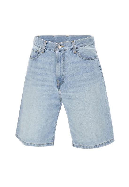 26SS 칼하트 WIP 랜든 쇼츠 I030469 01WU Blue