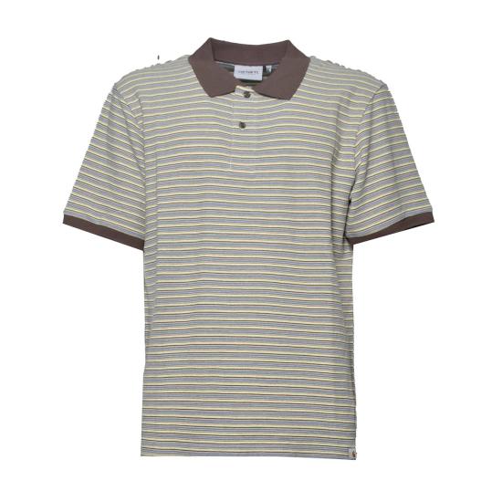 26SS 칼하트 WIP 폴로 티셔츠 I036306 3L9XX