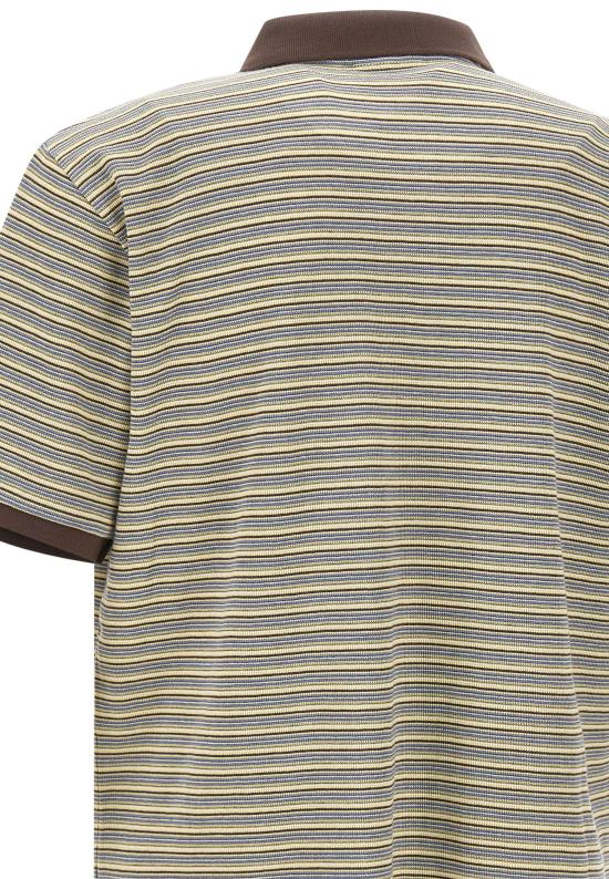 26SS 칼하트 WIP 폴로 티셔츠 I036306 3L9XX Bianco marrone - CARHARTT WIP