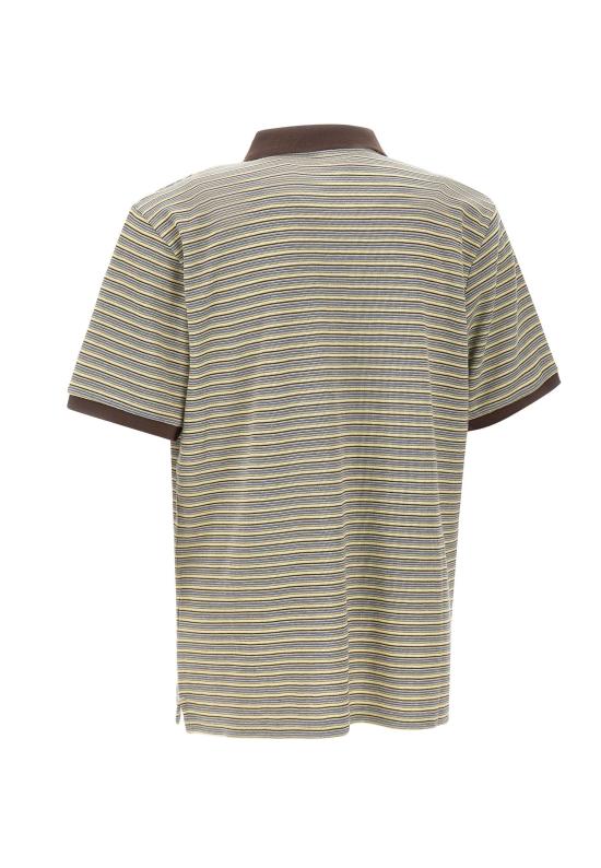 26SS 칼하트 WIP 폴로 티셔츠 I036306 3L9XX Bianco marrone - CARHARTT WIP