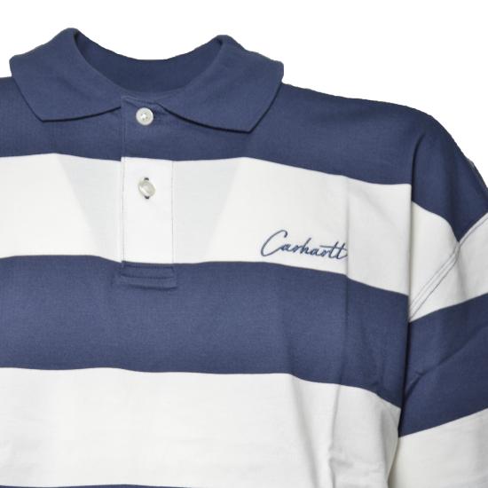 26SS 칼하트 WIP 폴로 티셔츠 I036187 3LEXX - CARHARTT WIP