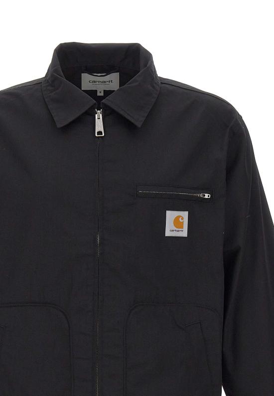 26SS 칼하트 WIP 자켓 I036136 89XX Black - CARHARTT WIP