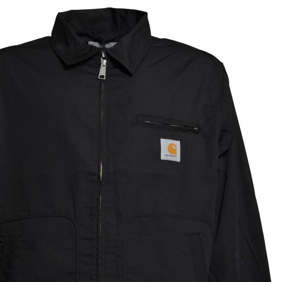 26SS 칼하트 WIP 포스탈 자켓 I036136 89XX Nero - CARHARTT WIP