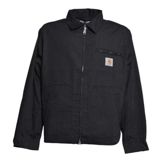 26SS 칼하트 WIP 포스탈 자켓 I036136 89XX Nero