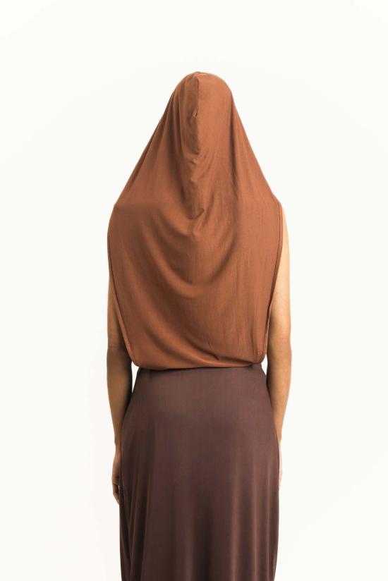  Hanan Sharifa 민소매 티셔츠 하난 샤리파 구금 최고 - OTHER BRANDS