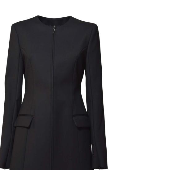 26SS 엠에스지엠 수트 자켓 3942MDG01257808 99 Black - MSGM