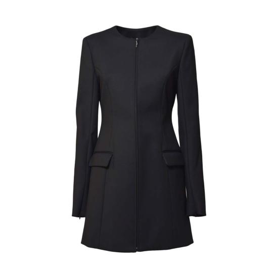 26SS 엠에스지엠 수트 자켓 3942MDG01257808 99 Black