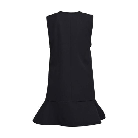 26SS 엠에스지엠 미디 원피스 3941MDA06257608 99 Black - MSGM