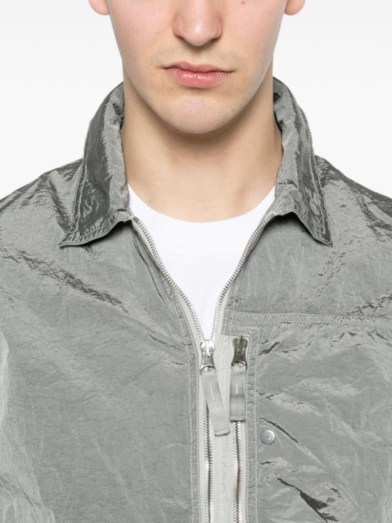 26SS 스톤 아일랜드 자켓 L1S151200038S0019 Grey - STONE ISLAND