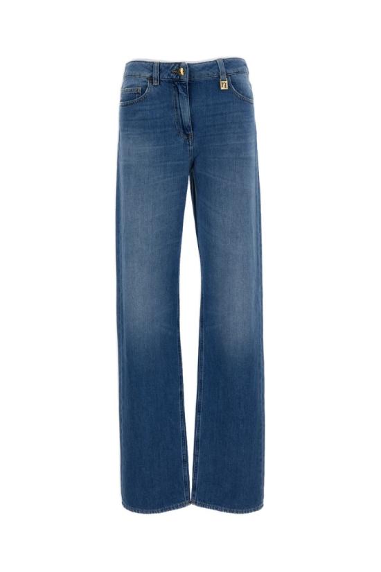 26SS 엘리자베타프랜치 데님 팬츠 PJ21I61E2192 Blue