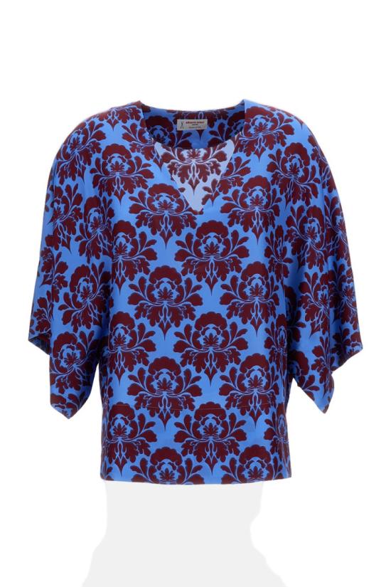 26SS 알베르토비아니 탑 MM862SE319986 Blue