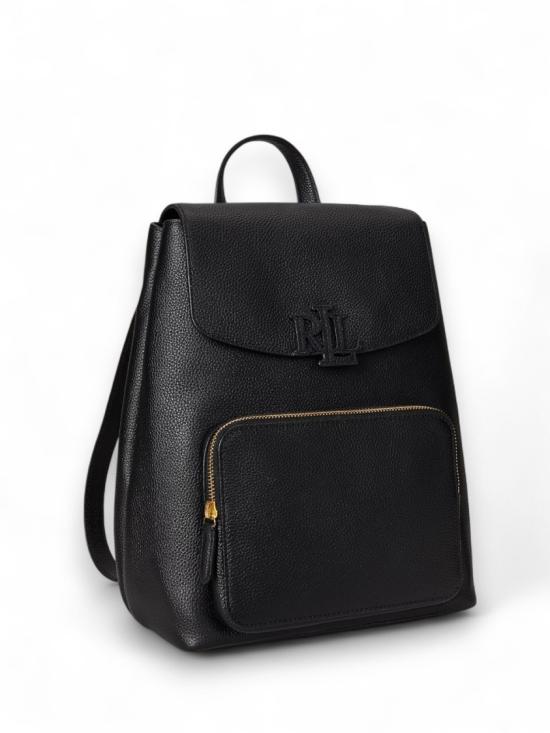 26SS 랄프 로렌 백팩 431969355002 Black - RALPH LAUREN
