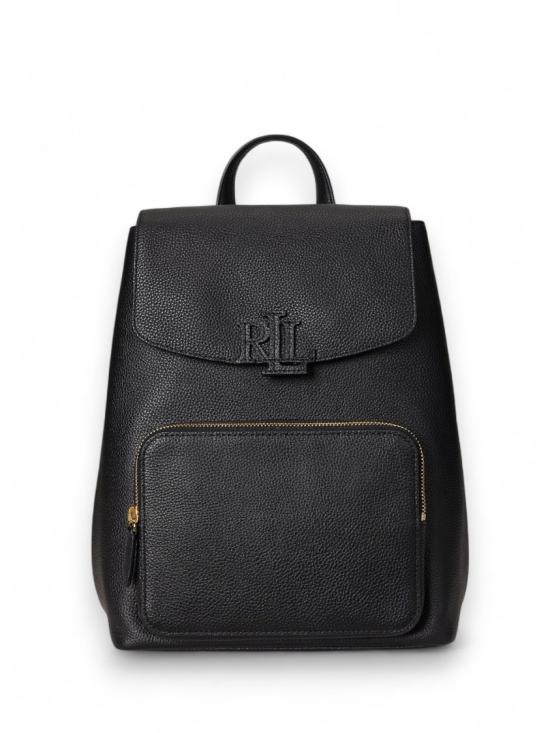 26SS 랄프 로렌 백팩 431969355002 Black