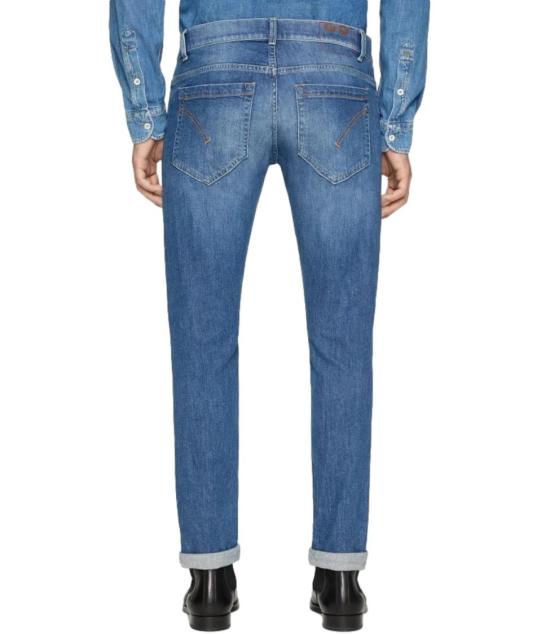 26SS 돈답 데님 팬츠 UP232DS0389UMD4800 Blue - DONDUP