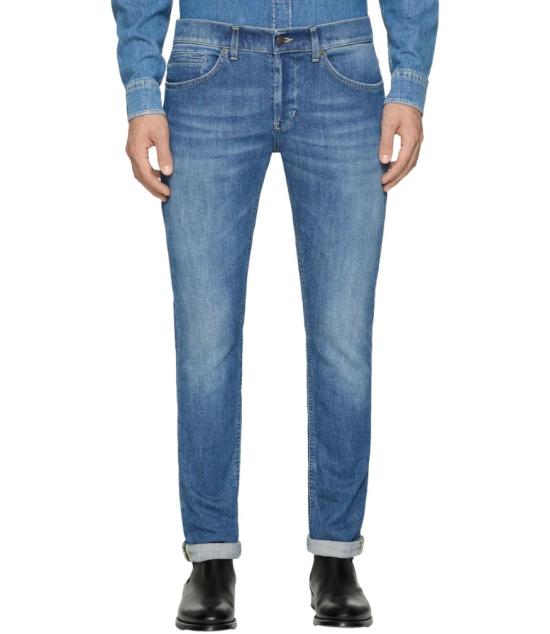 26SS 돈답 데님 UP232DS0389UMD4800 Blue