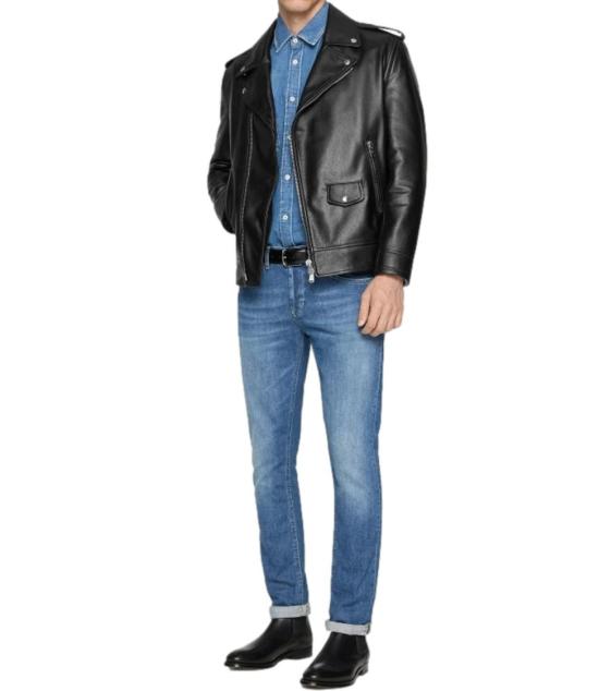 26SS 돈답 데님 팬츠 UP232DS0389UMD4800 Blue - DONDUP