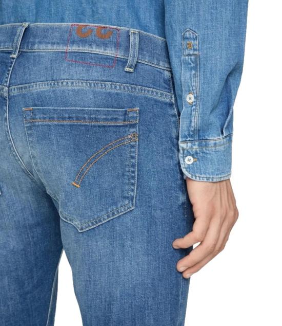 26SS 돈답 데님 팬츠 UP232DS0389UMD4800 Blue - DONDUP