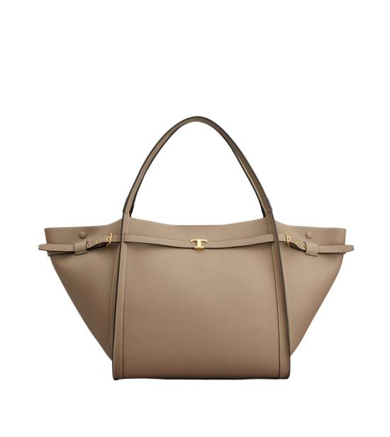 26SS 토즈 토트백 XBWTIMA0300WKAC413 Brown