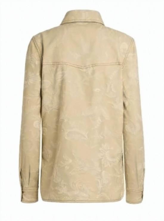 26SS 에트로 탑 WRNE000999TJEK7 Neutrals - ETRO