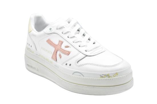 26SS 프리미아타 스니커즈 MICOL White - PREMIATA