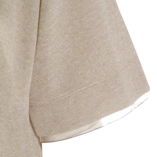 26SS 파비아나 필리피 탑 MAD276F492M1098200 Neutrals - FABIANA FILIPPI