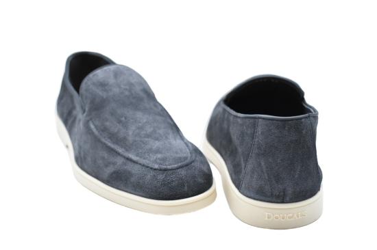 26SS 듀칼 로퍼 3413 Grey - DOUCAL’S