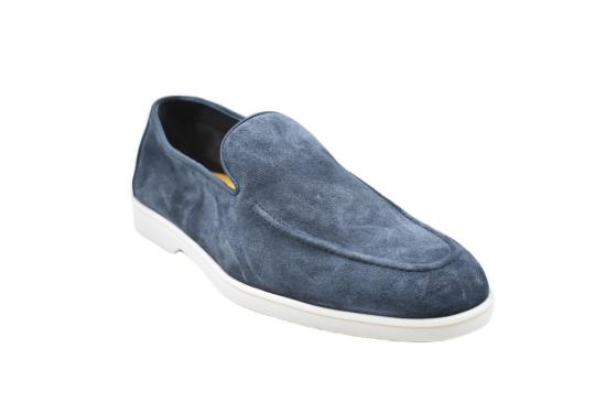 26SS 듀칼 로퍼 3413 Grey - DOUCAL’S