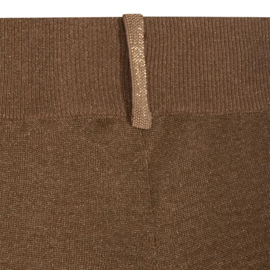 26SS 파비아나 필리피 팬츠 PAD276F336M1211275 Brown - FABIANA FILIPPI