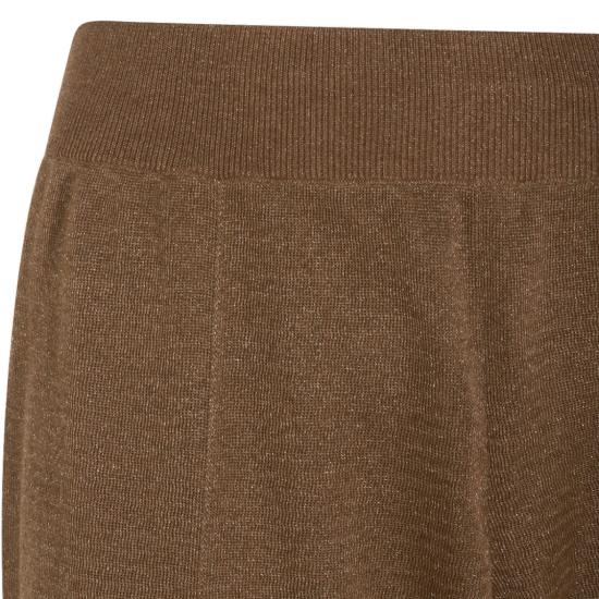 26SS 파비아나 필리피 팬츠 PAD276F336M1211275 Brown - FABIANA FILIPPI
