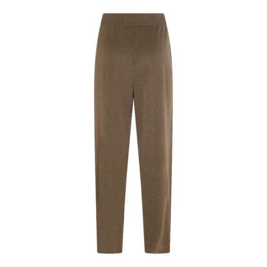 26SS 파비아나 필리피 팬츠 PAD276F336M1211275 Brown - FABIANA FILIPPI