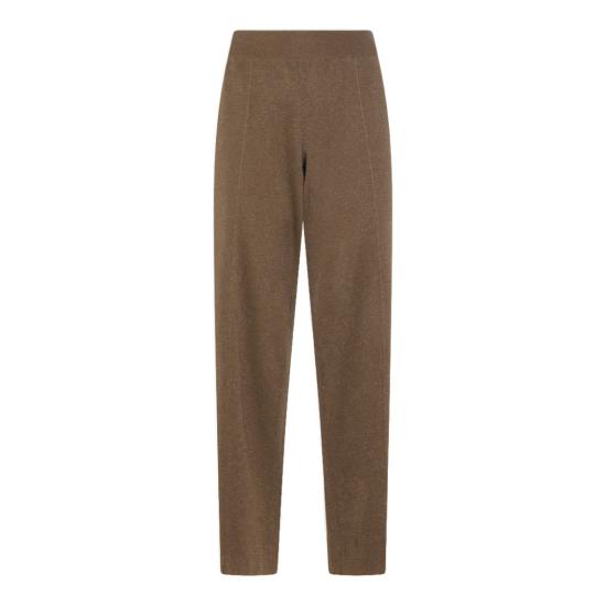 26SS 파비아나 필리피 팬츠 PAD276F336M1211275 Brown