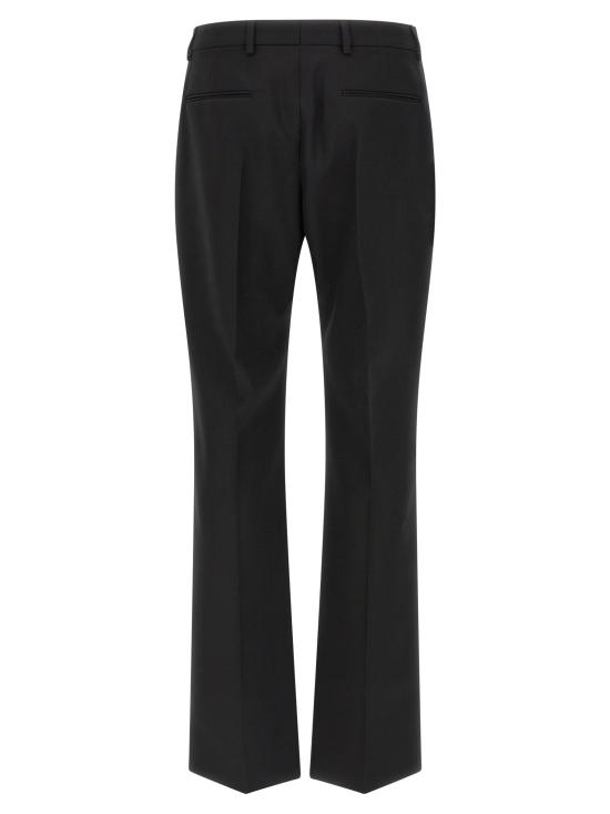 26SS 발렌티노 가라바니 스트레이트 팬츠 8V0RBO94BDW0NO - VALENTINO GARAVANI